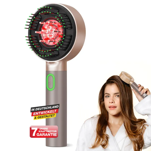 donnerberg-mio-elektrischer-haar-l-applikator-mit-kopfmassageb-rste-rotlichtther image 1
