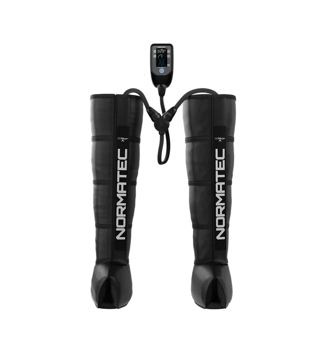 hyperice-normatec-2-legs-rekompressions-beinsystem-open-box-dynamische-luftkompr image 1