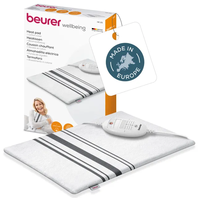 beurer-hk-25-heizkissen-kuscheliges-w-rmekissen-40-x-30-cm-mit-3-temperaturstufe image 1