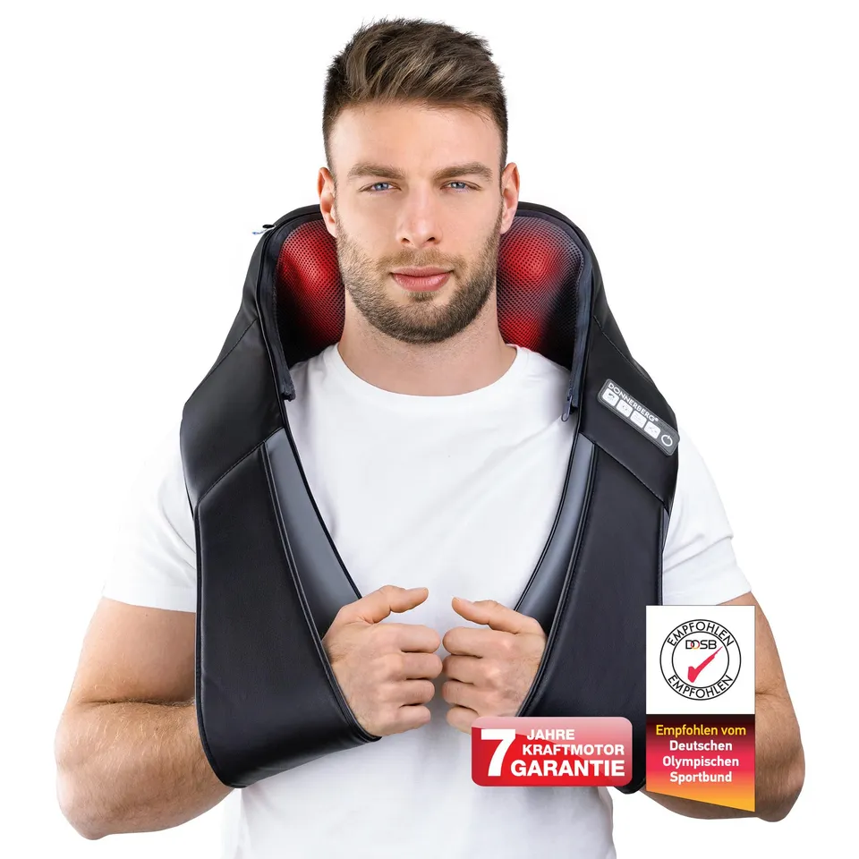 donnerberg-klopfy-r-ckenmassageger-t-klopfmassage-shiatsu-mit-w-rme-t-v-gepr-ft image 1