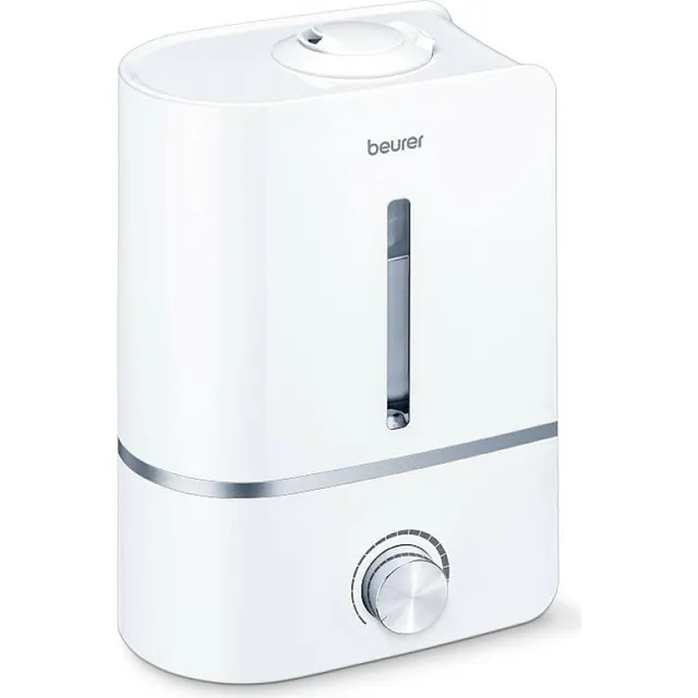beurer-lb-45-luftbefeuchter-ultraschall-vernebler-mit-aromafunktion-4-l-tank-f-r image 1