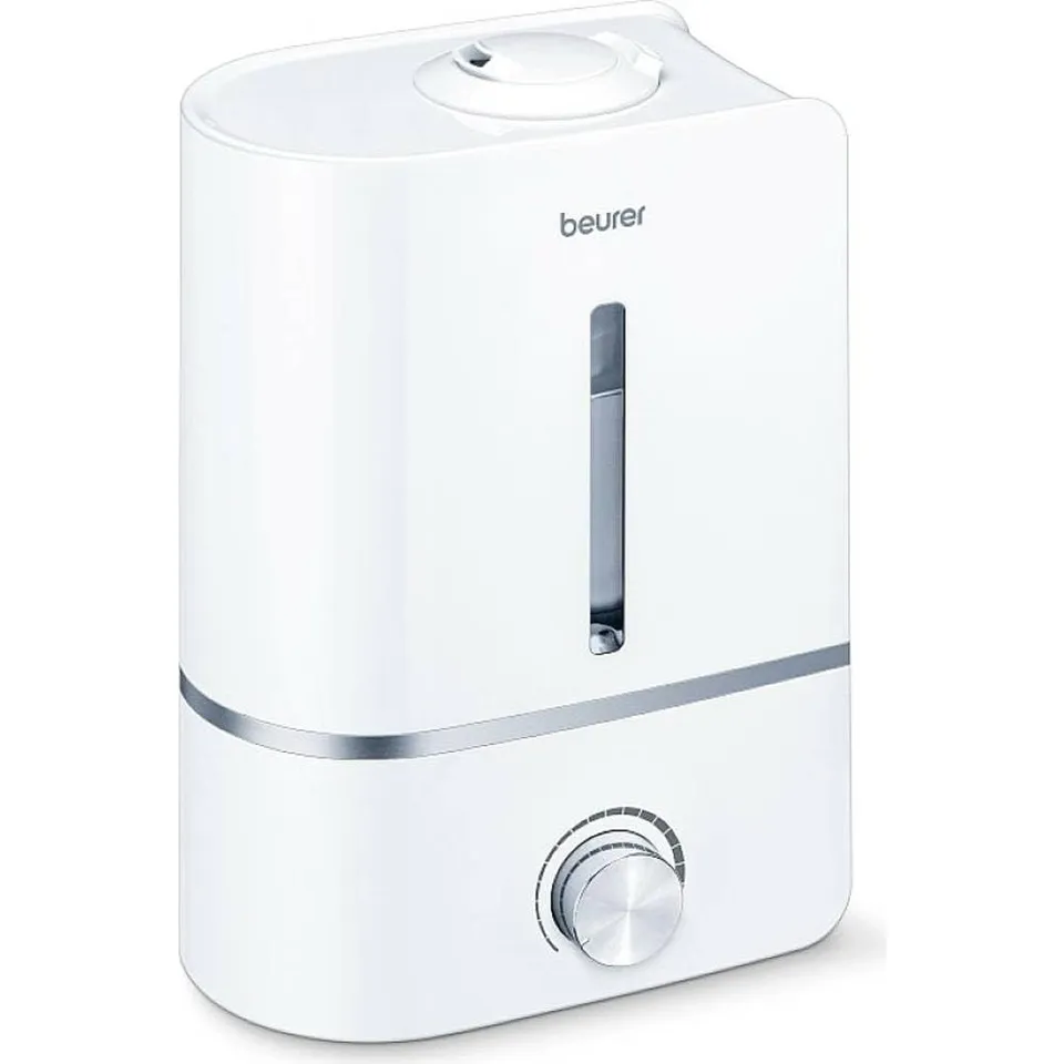 beurer-lb-45-luftbefeuchter-ultraschall-vernebler-mit-aromafunktion-4-l-tank-f-r image 1