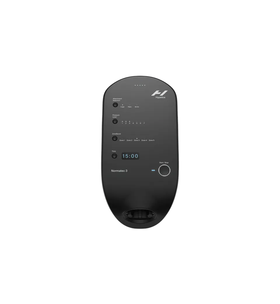 hyperice-normatec-3-control-unit-steuerger-t-f-r-alle-normatec-kompressionssyste image 1