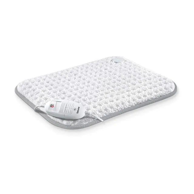 beurer-hk-42-elektrisches-heizkissen-44x33-cm-super-flauschig-3-temperaturstufen image 1