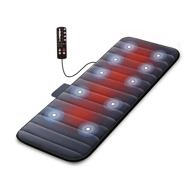 comfier-elektrische-vibrationsmassagematte-mit-w-rmefunktion-ganzk-rpermassage-m image 1