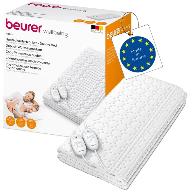 beurer-ts-26-doppel-w-rmeunterbett-xxl-150-x-140-cm-2-separat-steuerbare-tempera image 1