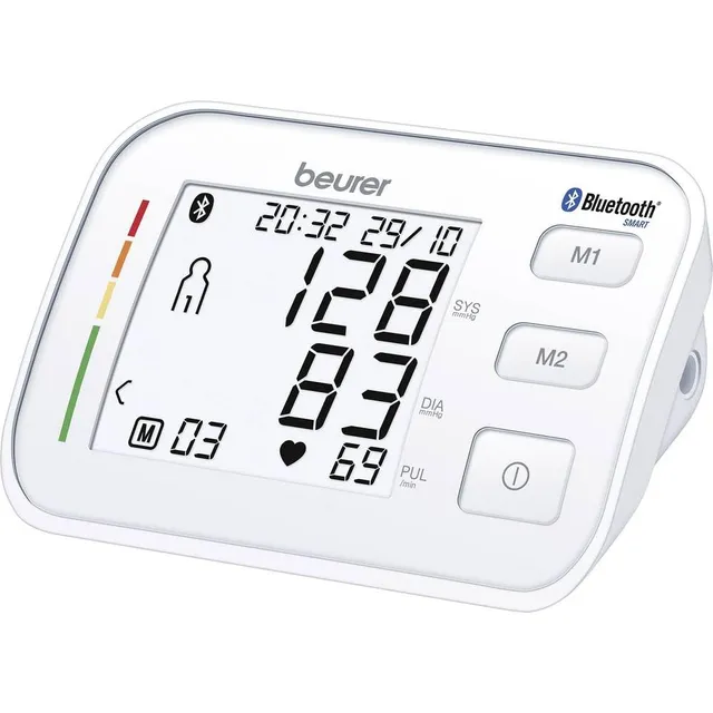 beurer-bm-57-oberarm-blutdruckmessger-t-mit-bluetooth-gro-er-manschette-bis-43-c image 1