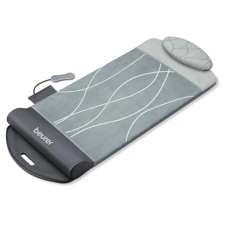 beurer-mg-280-yoga-und-stretchmatte-mit-luftkammern-vibrations-und-luftdruckmass image 1