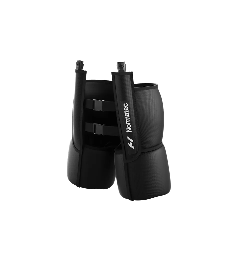 hyperice-normatec-hip-attachment-open-box-kompressions-aufsatz-f-r-h-fte-und-unt image 1