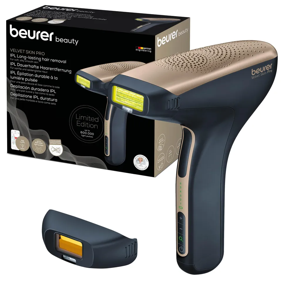 beurer-ipl-velvet-skin-pro-haarentfernungsger-t-kabellose-ipl-dauerhaarentfernun image 1