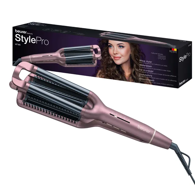 beurer-ht-65-welleneisen-haarstyler-f-r-4-wellenstyles-mit-160-210-c-keramik-ker image 1