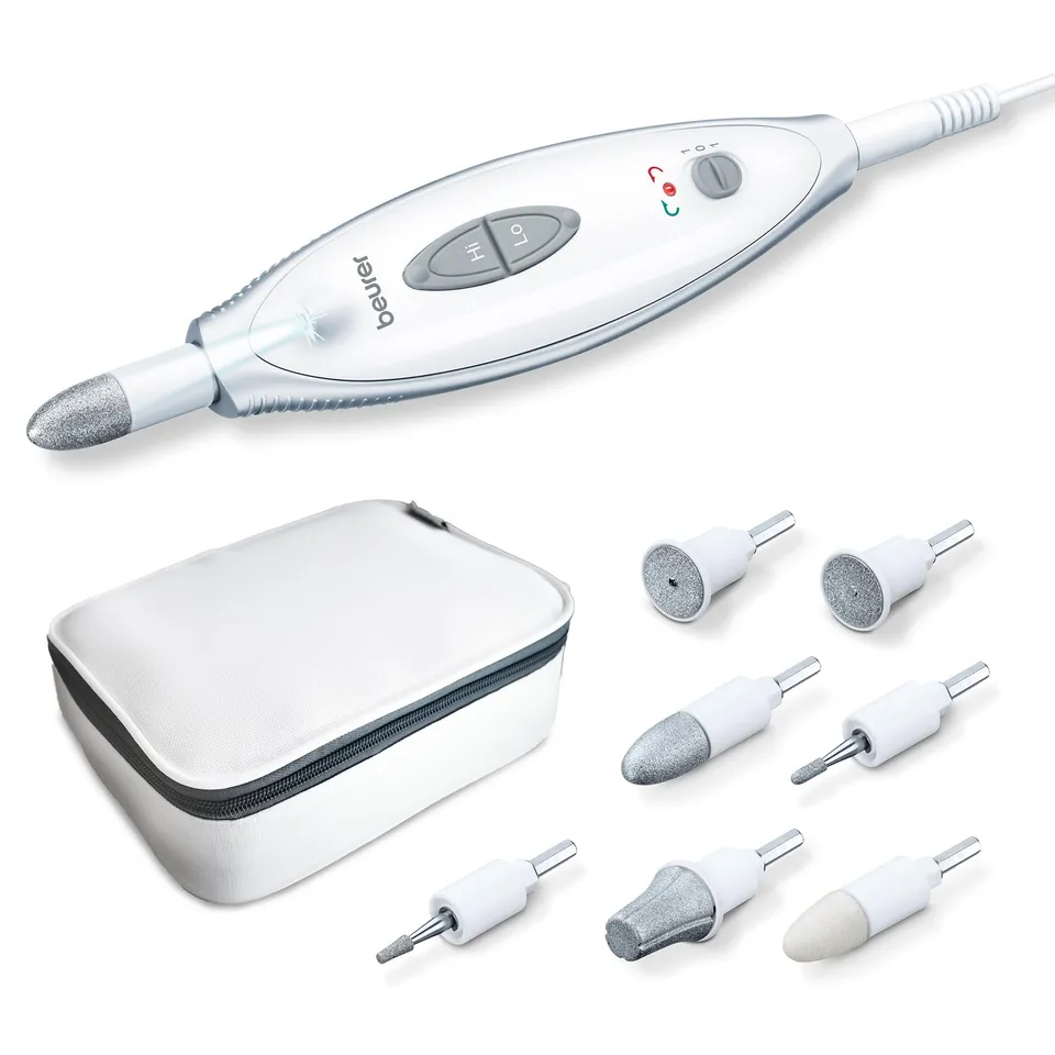 beurer-mp-41-manik-re-pedik-reset-elektrische-nagelfeile-mit-7-saphir-aufs-tzen- image 1