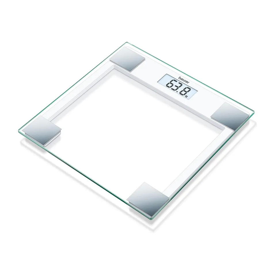 beurer-gs-14-glas-personenwaage-aus-sicherheitsglas-bis-150-kg-100-g-einteilung- image 1