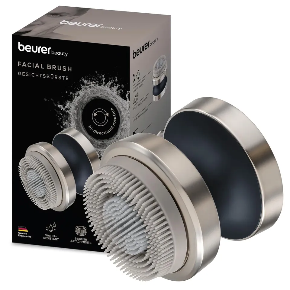 beurer-fc-59-dual-elektrische-gesichtsb-rste-porentiefe-reinigung-mit-3-austausc image 1