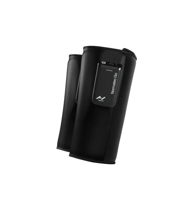 hyperice-normatec-go-tragbares-dynamisches-luftkompressionsger-t-f-r-die-waden-z image 1