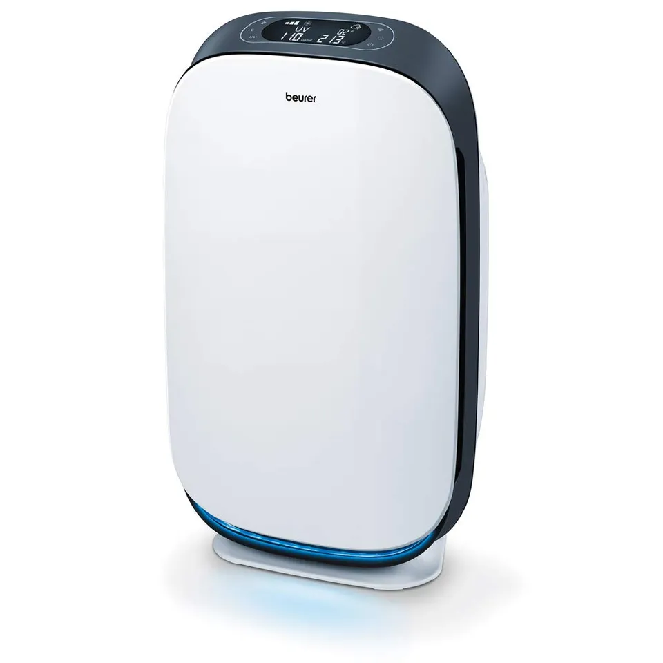 beurer-lr-500-luftreiniger-hepa-filter-h13-app-steuerung-ber-wlan-pm-2-5-sensor- image 1