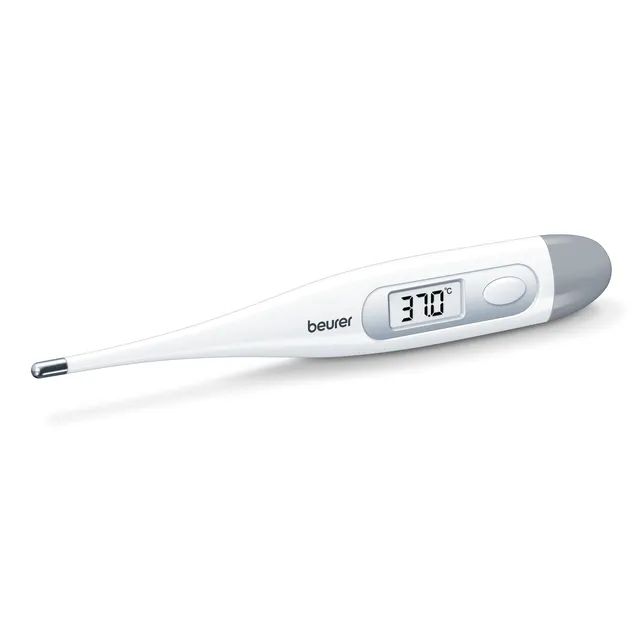 beurer-ft-09-digital-k-rperthermometer-wasserdichtes-fieberthermometer-mit-lcd-d image 1