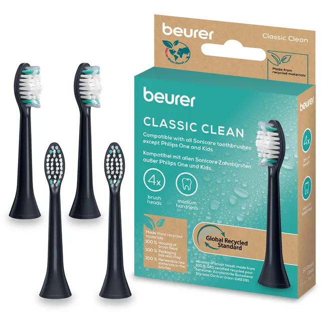 beurer-sc-classic-clean-ersatzb-rstenk-pfe-4-st-ck-w-f-rmiges-borstenprofil-h-rt image 1