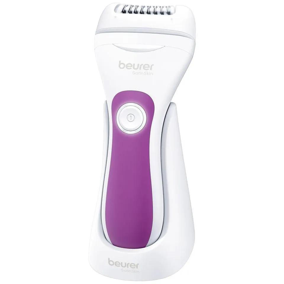 beurer-hl-76-2-in-1-epilierer-rasierer-mit-led-licht-42-pinzetten-wet-dry image 1