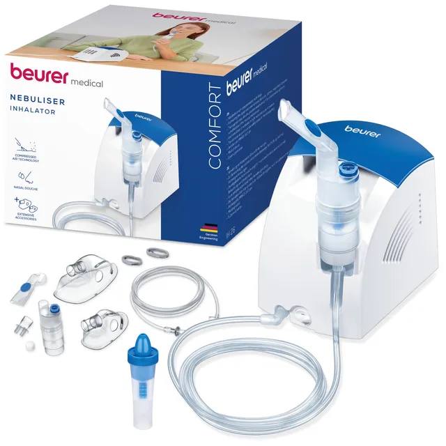 beurer-ih-26-inhalator-kompressor-vernebler-mit-nasendusche-und-umfangreichem-zu image 1