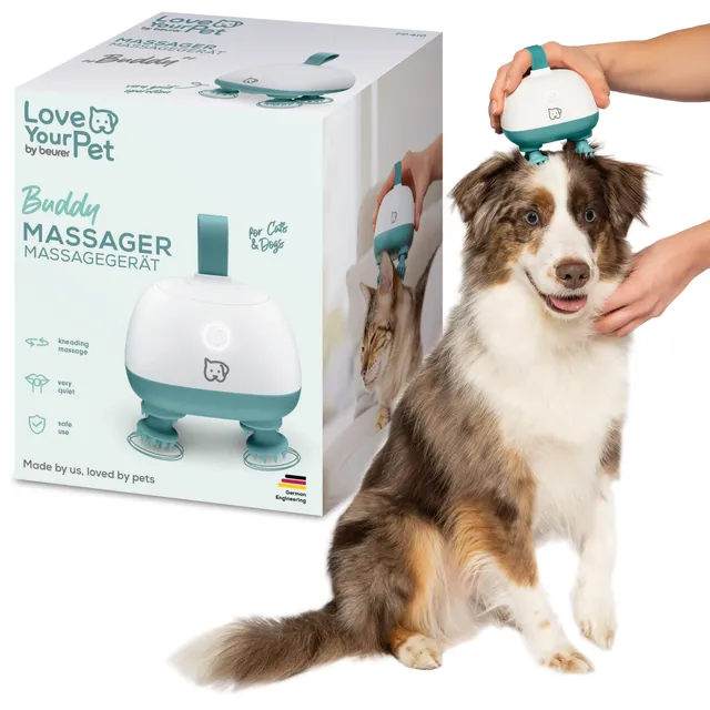 beurer-buddy-massageger-t-f-r-hunde-und-katzen-leises-haustier-massageger-t-mit- image 1