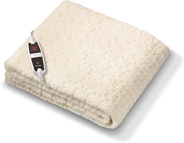 beurer-ub-53-teddy-w-rmeunterbett-single-creme-teddy-pl-sch-mit-4-temperaturstuf image 1
