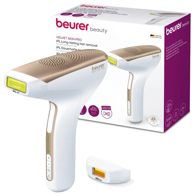 beurer-ipl-velvet-skin-pro-akku-ipl-ger-t-zur-dauerhaften-haarentfernung-300-000 image 1