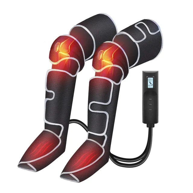 comfier-beinmassageger-t-mit-w-rme-und-luftdruck-kompression-3-modi-3-intensit-t image 1
