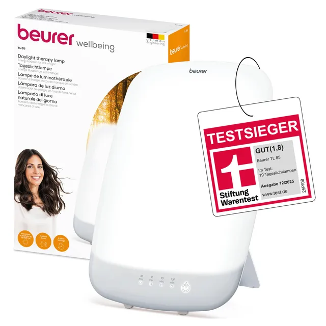 beurer-tl-85-tageslichtlampe-14-000-lux-testsieger-stiftung-warentest-medizinpro image 1