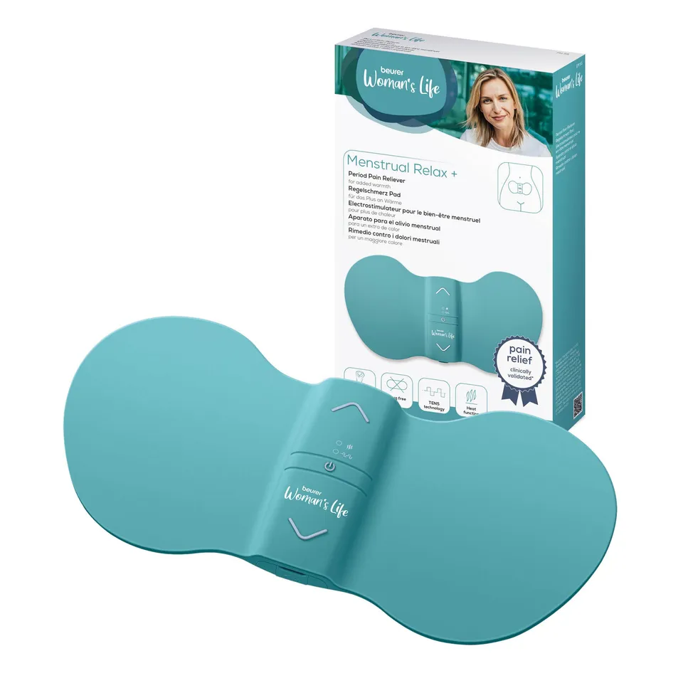 beurer-em-55-menstrual-relax-tens-und-w-rmepad-gegen-menstruationsschmerzen-akku image 1
