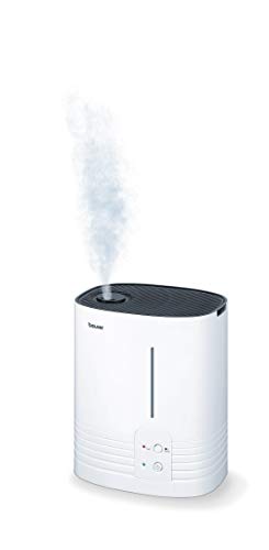 beurer-lb-55-dampf-luftbefeuchter-mit-hygienischem-hei-dampf-6-l-tank-2-leistung image 7