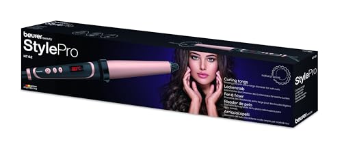 beurer-ht-62-kegelf-rmiger-lockenstab-keramik-keratin-beschichtung-25-38-mm-konu image 7
