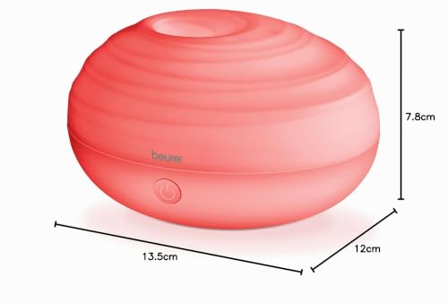 beurer-la-20-ultraschall-aroma-diffuser-mit-led-farblicht-f-r-wasserl-sliche-aro image 5