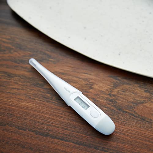 beurer-ft-09-digital-k-rperthermometer-wasserdichtes-fieberthermometer-mit-lcd-d image 8