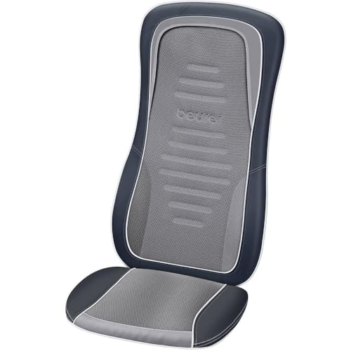 beurer-mg-315-shiatsu-massage-sitzauflage-mit-k-rperscan-funktion-licht-und-w-rm image 2