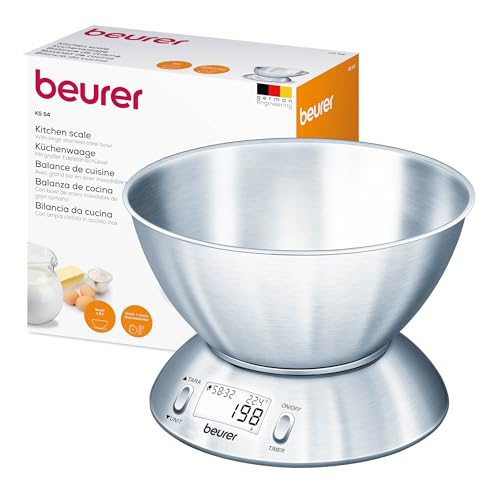 beurer-ks-54-k-chenwaage-mit-edelstahlsch-ssel-1-5-l-fassungsverm-gen-tragkraft- image 7
