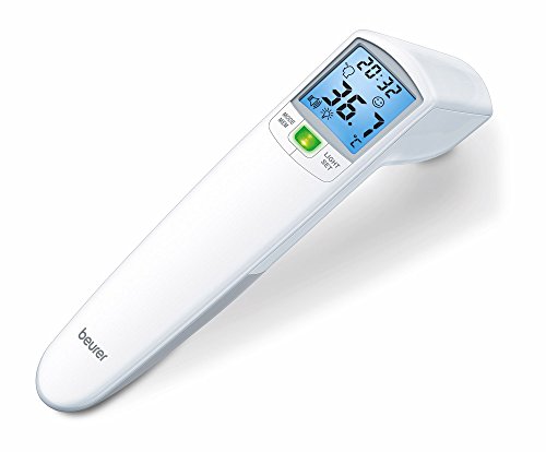 beurer-ft-100-kontaktloses-fieberthermometer-mit-infrarot-messtechnik image 8