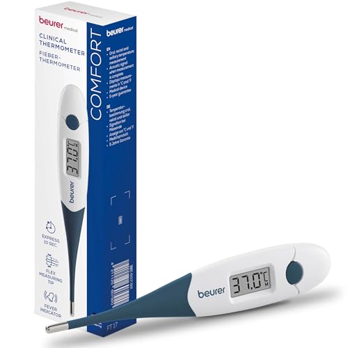 beurer-ft-17-digitales-express-fieberthermometer-mit-flexibler-messspitze-10-sek image 7