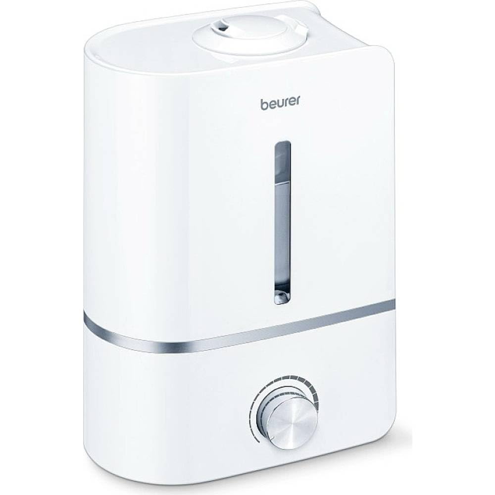 beurer-lb-45-luftbefeuchter-ultraschall-vernebler-mit-aromafunktion-4-l-tank-f-r image 1