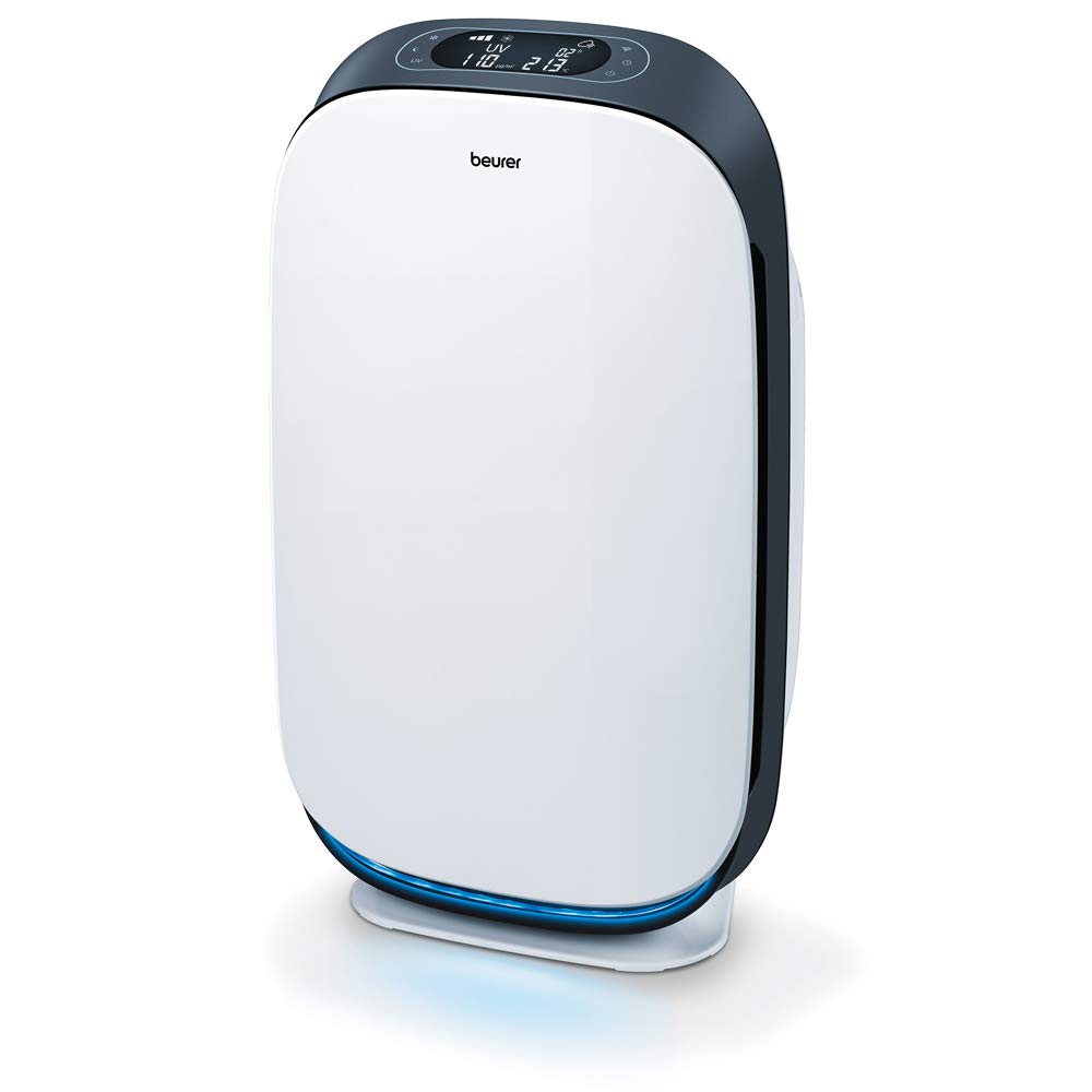 beurer-lr-500-luftreiniger-hepa-filter-h13-app-steuerung-ber-wlan-pm-2-5-sensor- image 1