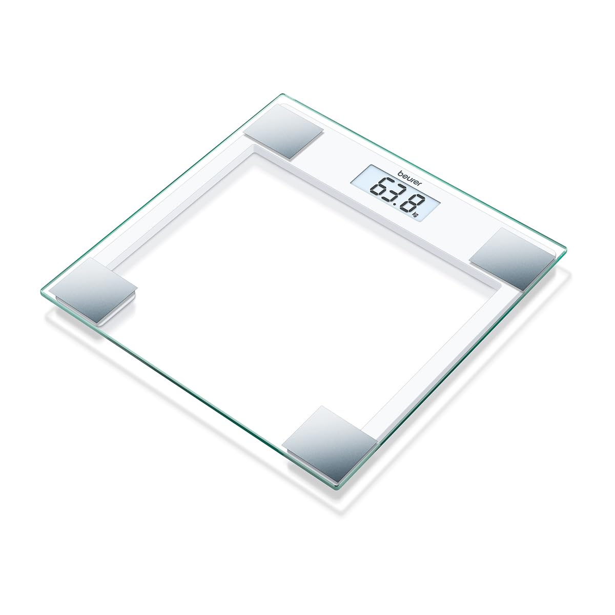 beurer-gs-14-glas-personenwaage-aus-sicherheitsglas-bis-150-kg-100-g-einteilung- image 1