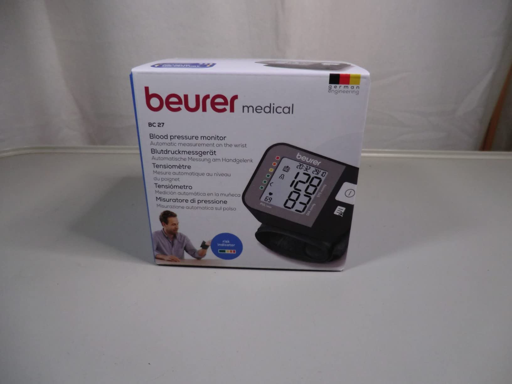 Preis-Leistung top