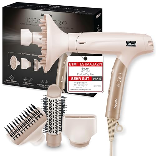 beurer-hc-150-fusiondry-pro-haartrockner-ultraleichter-klappgriff-f-hn-mit-digit image 8