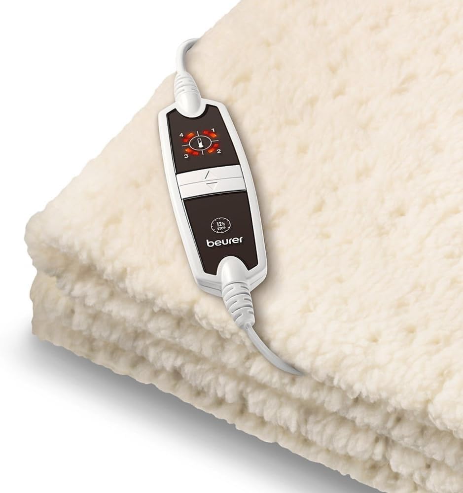 beurer-ub-53-teddy-w-rmeunterbett-single-creme-teddy-pl-sch-mit-4-temperaturstuf image 3