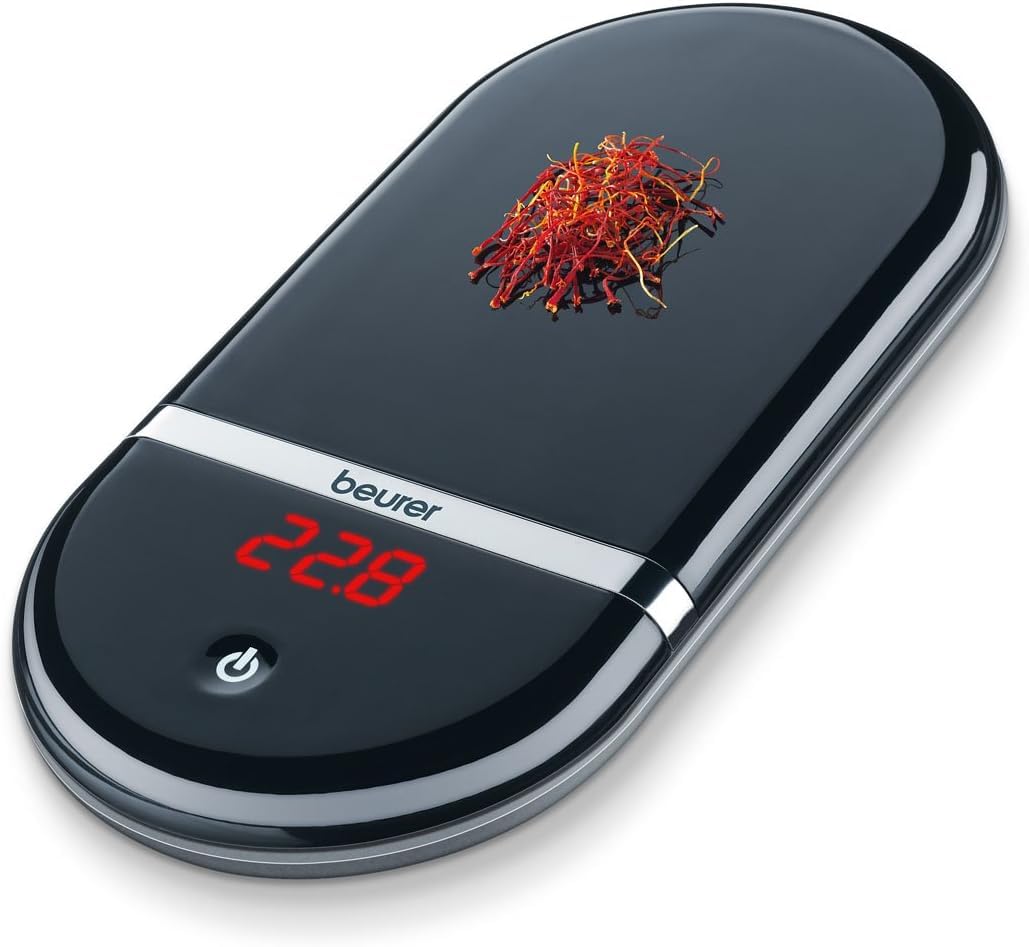 beurer-ks-36-pr-zisionsk-chenwaage-feinwaage-mit-0-1-g-einteilung-2-kg-tragkraft image 3