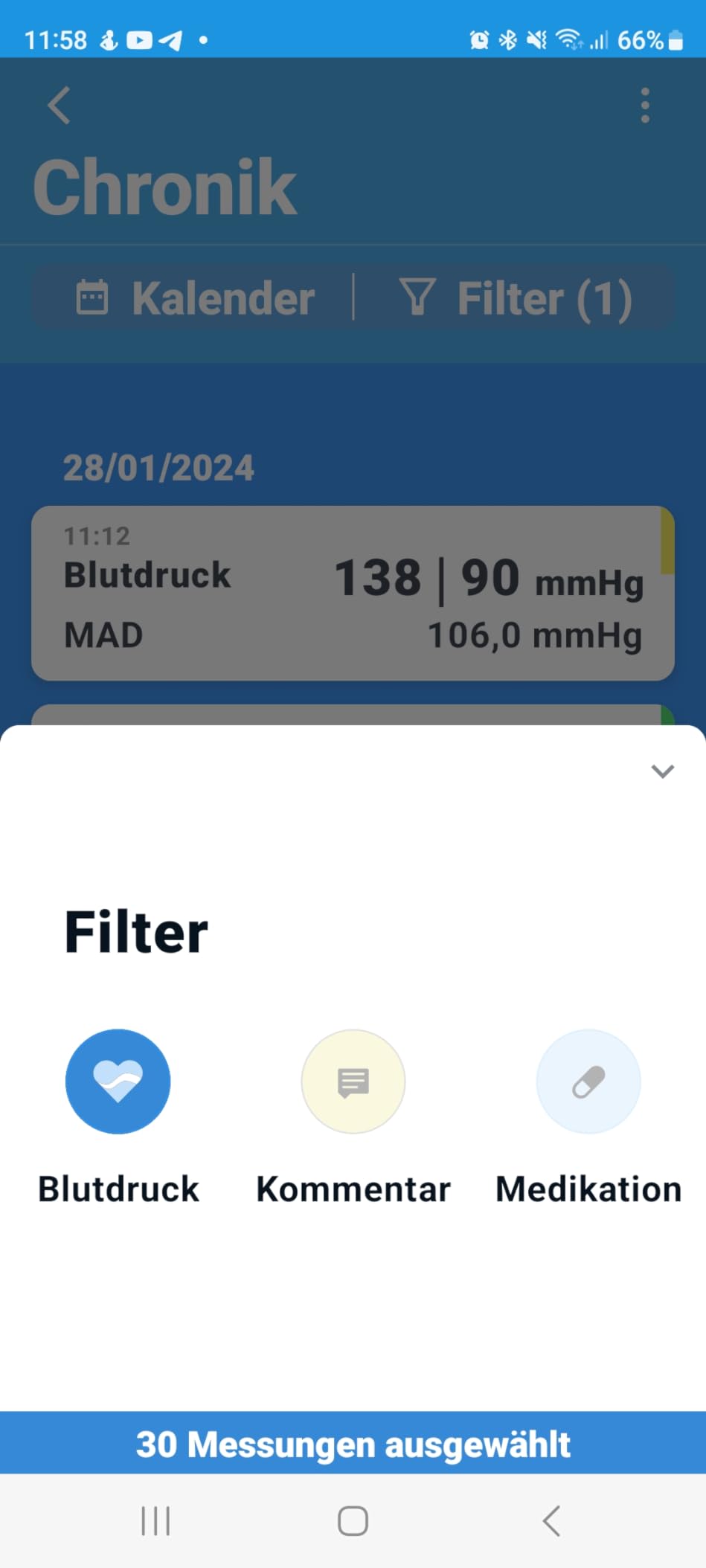 Wunderbar einfache Bedienung