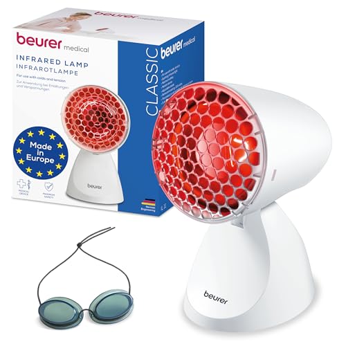 beurer-il-11-infrarotlampe-mit-schutzgitter-100-watt-infrarotstrahler-5-neigungs image 8