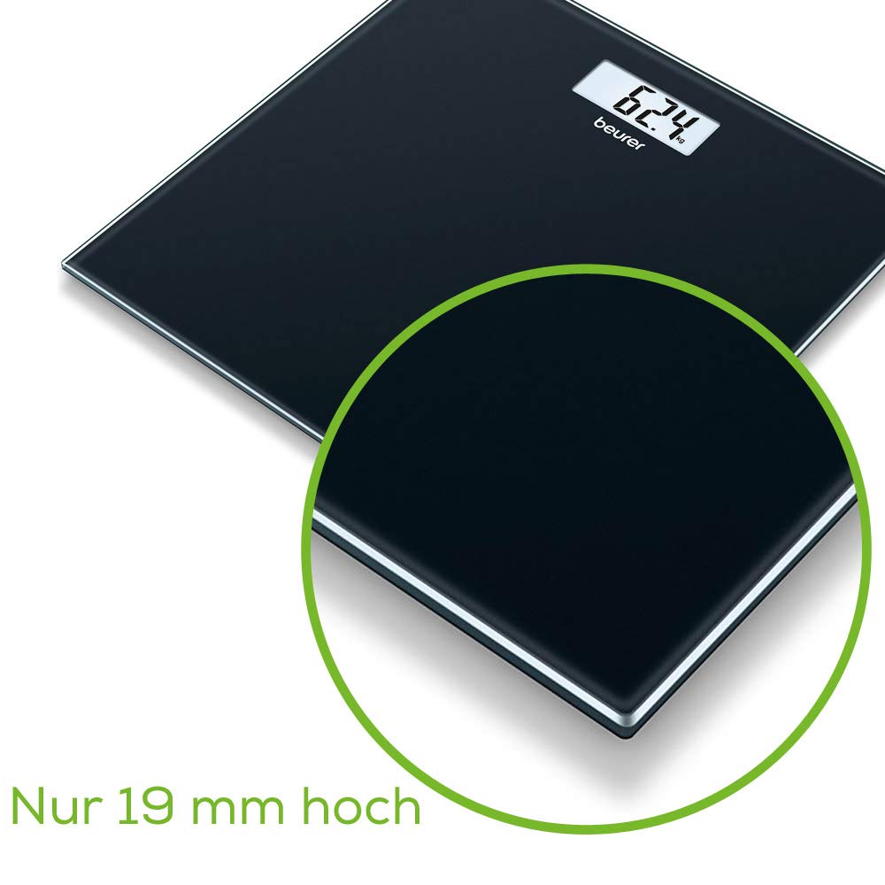beurer-gs-10-personenwaage-aus-sicherheitsglas-schwarz-lcd-anzeige-quick-start-t image 3