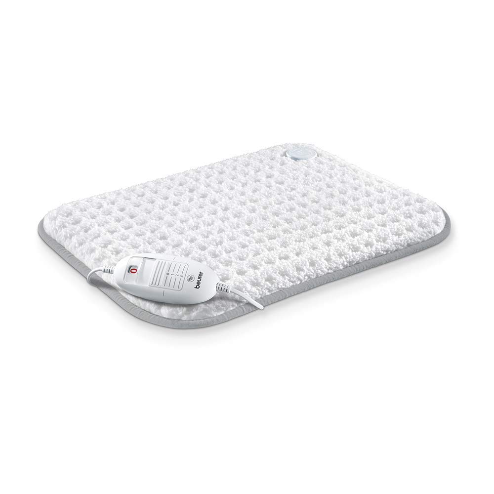 beurer-hk-42-elektrisches-heizkissen-44x33-cm-super-flauschig-3-temperaturstufen image 1