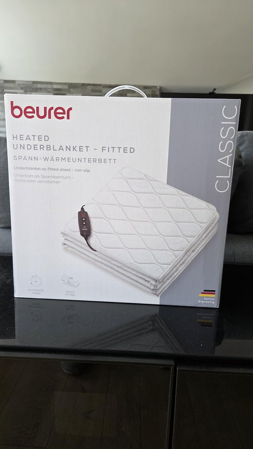 Perfekt für kalte Füße